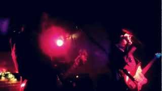 Popscene SF | The Black Ryder - Sweet Come Down [live, 12.02.10]