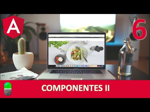 Curso Angular Componentes II Vídeo 6