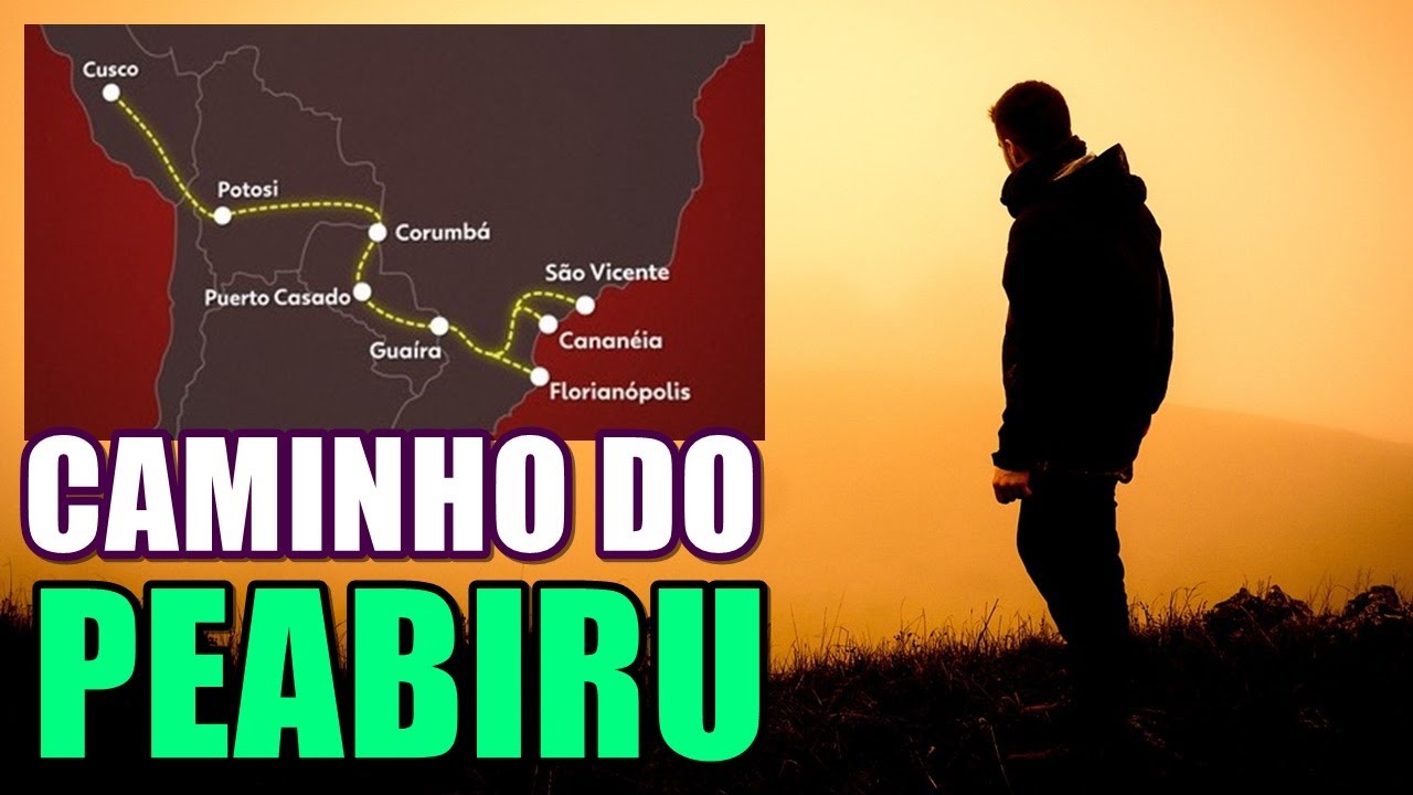 Os caminhos do PEABIRU e os retiros da fraternidade branca | Romeu Rocha, Uda Bogio e Renê Castilho