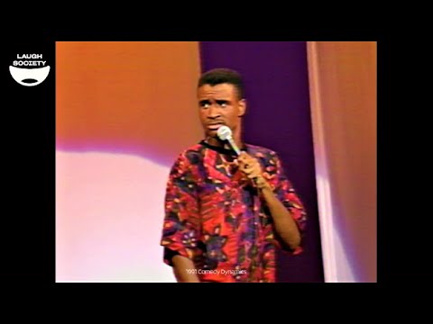 Horror Movies Got It All Wrong: Tommy Davidson