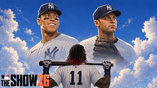 外伝 J、マリナーズ→NYYに移籍し、WS優勝する。６年目（RTTS）【MLB The SHOW 2026】
