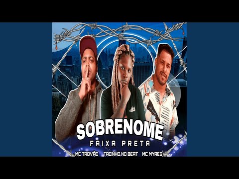 Sobrenome Faixa Preta