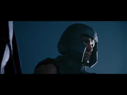 I'M THE JUGGERNAUT, BITCH! SCENE | X-MEN : THE LAST STAND