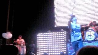 Cobra Starship - Living in the Sky with Diamonds +beginning of Hot Mess