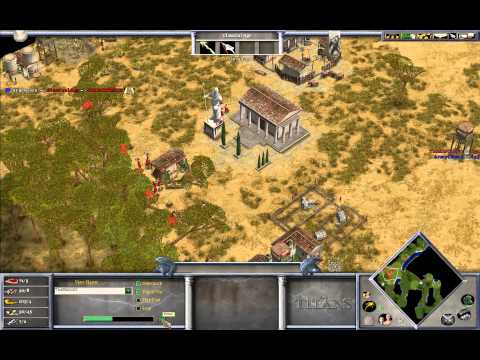 In the head of TheMista - Age of Mythology: The Titans