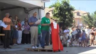 preview picture of video 'Manifestación Hiendelaencina Cierre Urgencias - Manifiesto Asociaciones'