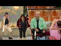 Bappi Lahiri And Mithun Chakraborty At Kapil Show Kiku And Krishna Best Performance Part 3
