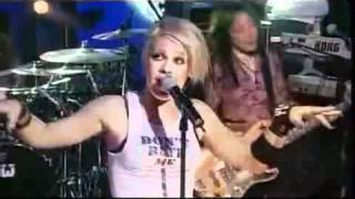 P!nk - Get The Party Started LIVE AT SCALA