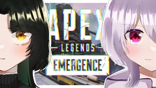 【APEX】新シーズンランク！withあざとすう