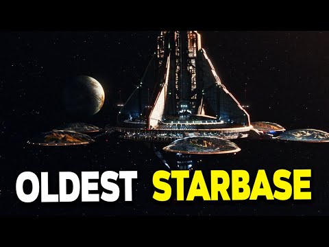 Earth's OLDEST Starbase! - Starbase ONE - Star Trek Breakdown!