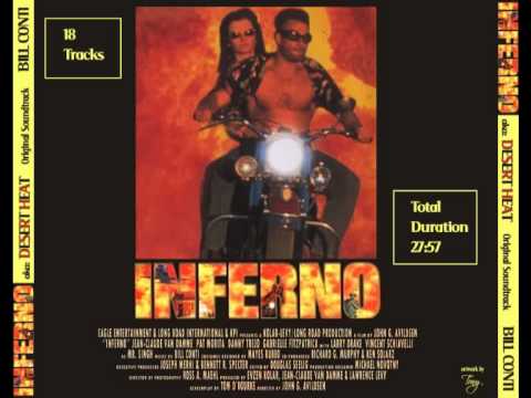 Inferno aka Desert Heat Music Theme (Original Track)