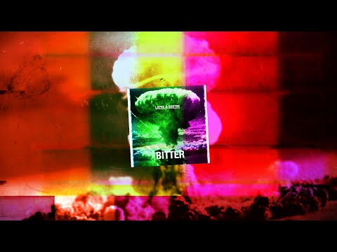 BUSTEK & LAPAZ - BITTER (LYRIK VIDEO) OFFICIAL