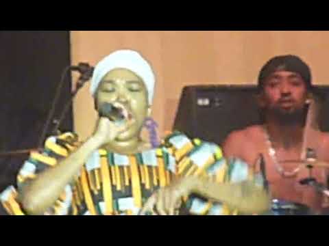 Queen Ifrica Genocide Live @reggaesundancefestival 2022