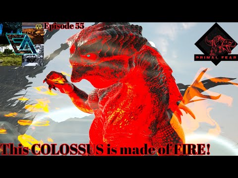 Taking on the HOTTEST Colossus EVER! | Primal Fear Ebenus Astrum Episode 55