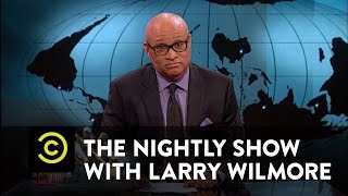 The Nightly Show - 1/22/15 in :60 Seconds