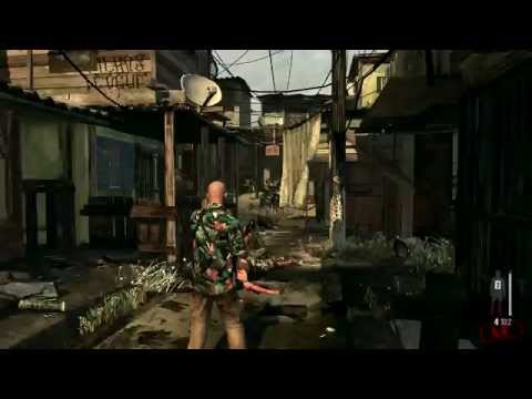 Max Payne 3 - Playthrough Part 16 Chapter 7 (A Hangover Sent Direct From Mother Nature)