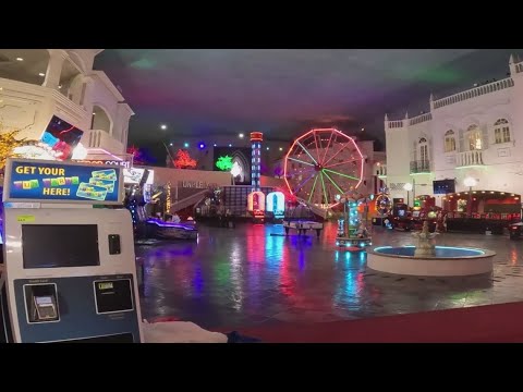Houstonâs Funplex is closed â and almost everything inside is up for auction | Sneak peek