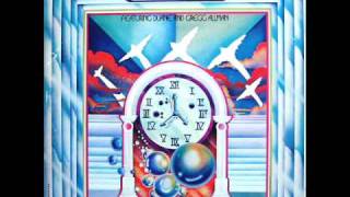 ALLMAN JOYS / SPOONFUL / OLD MAN RIVER