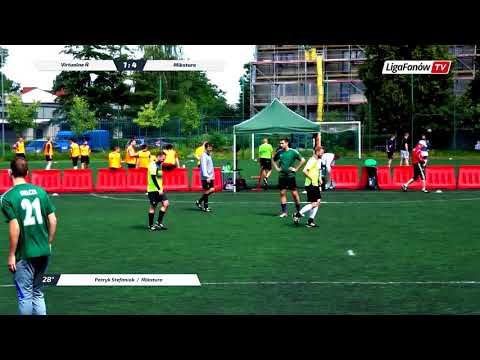 LIGA FANÓW / LATO 2020 / VIRTUALNE Ń - MIKSTURA