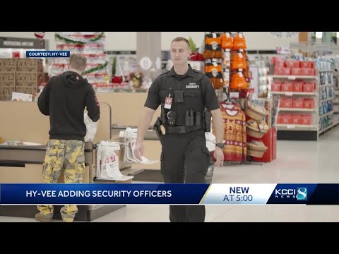 Hy Vee Security Jobs