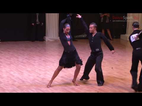 Nikita Bazev - Hanna Run Oladottir, Final Cha-Cha-Cha