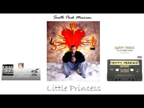 Happy Perez - Little Princess (feat. SPM)  [Explicit]