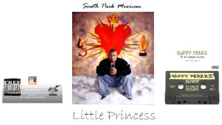 Happy Perez - Little Princess (feat. SPM)  [Explicit]