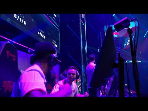 REFREZH GODLIKE 1v3 DEAGLE CLUTCH 3 BULLETS against VP @Ancient | PGL Major Stockholm 2021