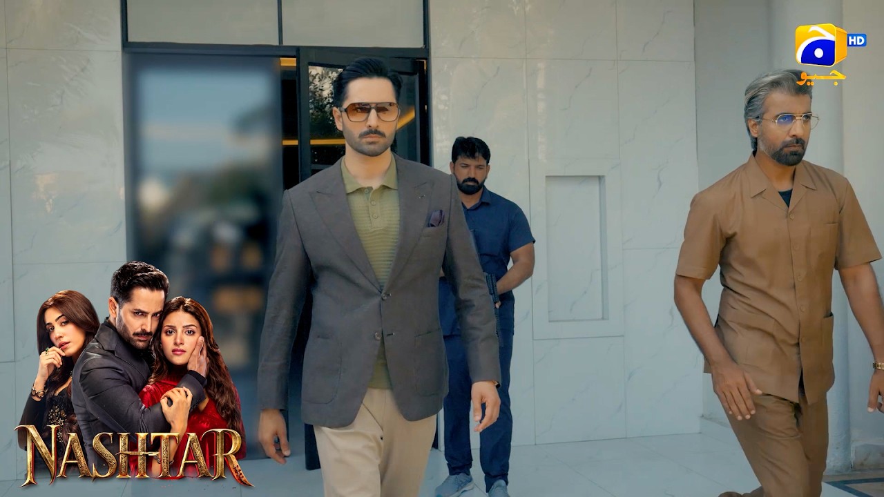 Shah Dawood Ka Jalwa😱😱 || Nashtar || Har Pal Geo
