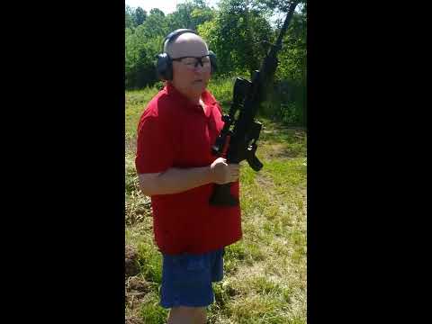 LIGHTNING AMMO Ballistics Test 05162017