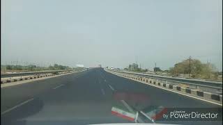 preview picture of video 'New Look of Kashmir - kanyakumari Highway || Delhi to Agra || NH-2 || New 6 lane highway ll'