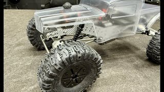 Exocaged RC TX 4 Ever