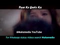 WhatsApp Sad Status Gadar Movie