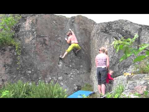 Nautilius, Fruberget, Västervik