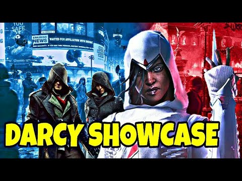 How To Unlock Darcy Clarkson Gameplay Showcase Watch Dogs Legion