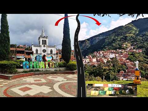 286 De Giraldo a Buriticá, Antioquia, Colombia