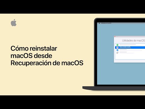 Cómo ingresar al modo de recuperación de macOS en Macs de Apple Silicon