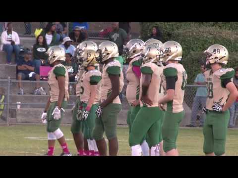 Highlights from 10/1/16 for Grayson Rams AS vs. Shiloh Generals AS (8th Grade Division I)