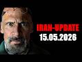 ACHTUNG Offiziell Nicht Bestätigt Das Iran Update Am 15 Mai 2026