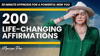 Download lagu TRANSFORM Every Area Of Your Life with THESE Affirmations | Marisa Peer mp3