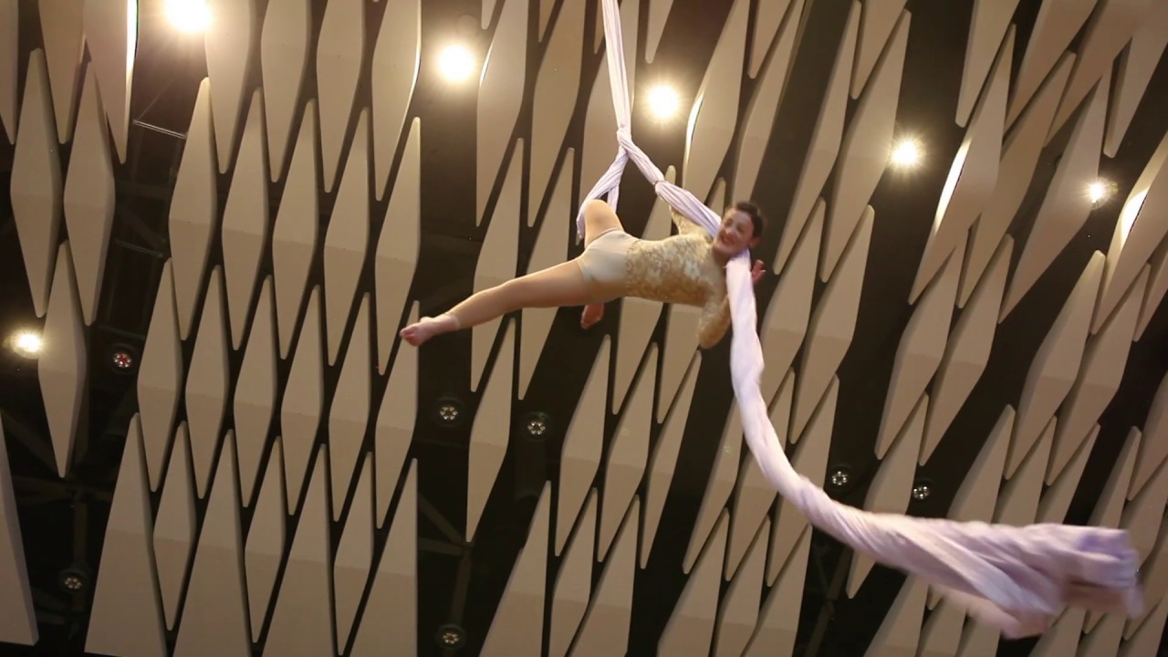 Promotional video thumbnail 2 for Detroit Circus