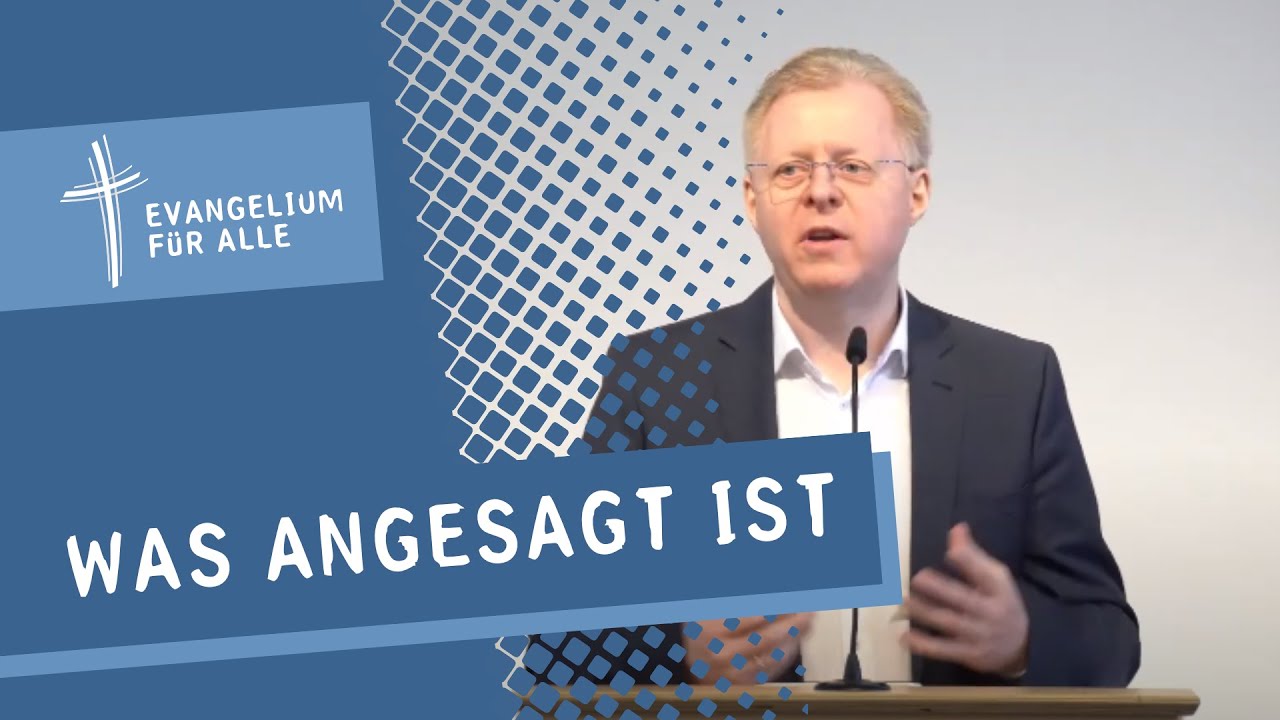 Predigt vom 18.02.2026