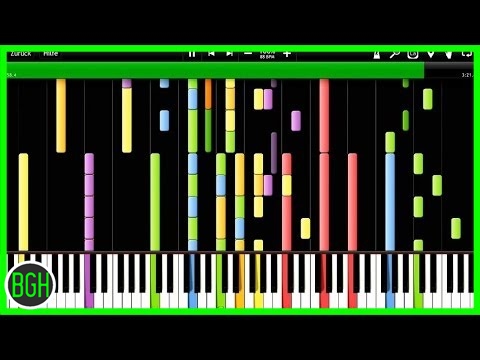 IMPOSSIBLE REMIX - Avicii "Hey Brother"