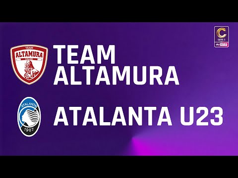 Team Altamura - Atalanta Under 23 1-1 | Gli Highlights | 23ª giornata di Serie C Sky Wifi 2025/2026