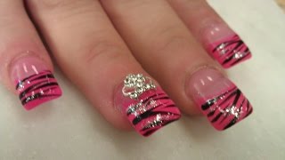 SHORT & STUBBY NAILS MAKEOVER PART 3 of 3