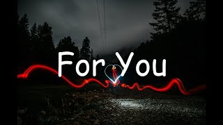 James TW - For You (Acoustic) (Lyric Video)