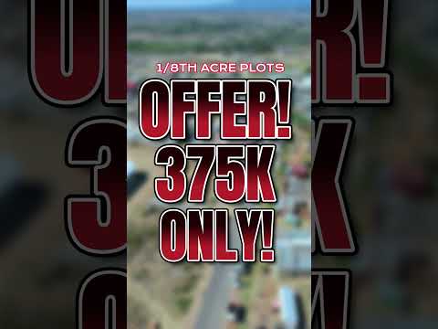 Prime Plots for Sale in Joska - Kangundo!