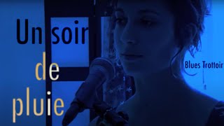 Chloë et Marc : Un soir de pluie de Blues Trottoir - Arcadie music school Poitiers
