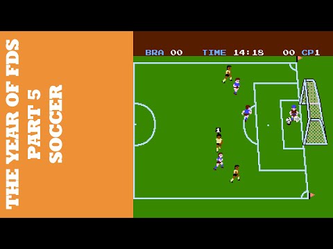 The Year of FDS - Part 5 - Soccer (サッカー)