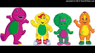 Barney, BJ, Baby Bop &amp; Riff - A Friend Like You